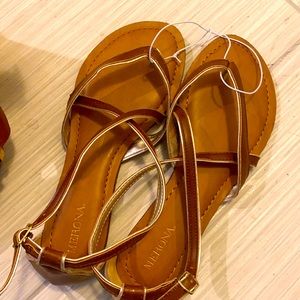 Cute sandals